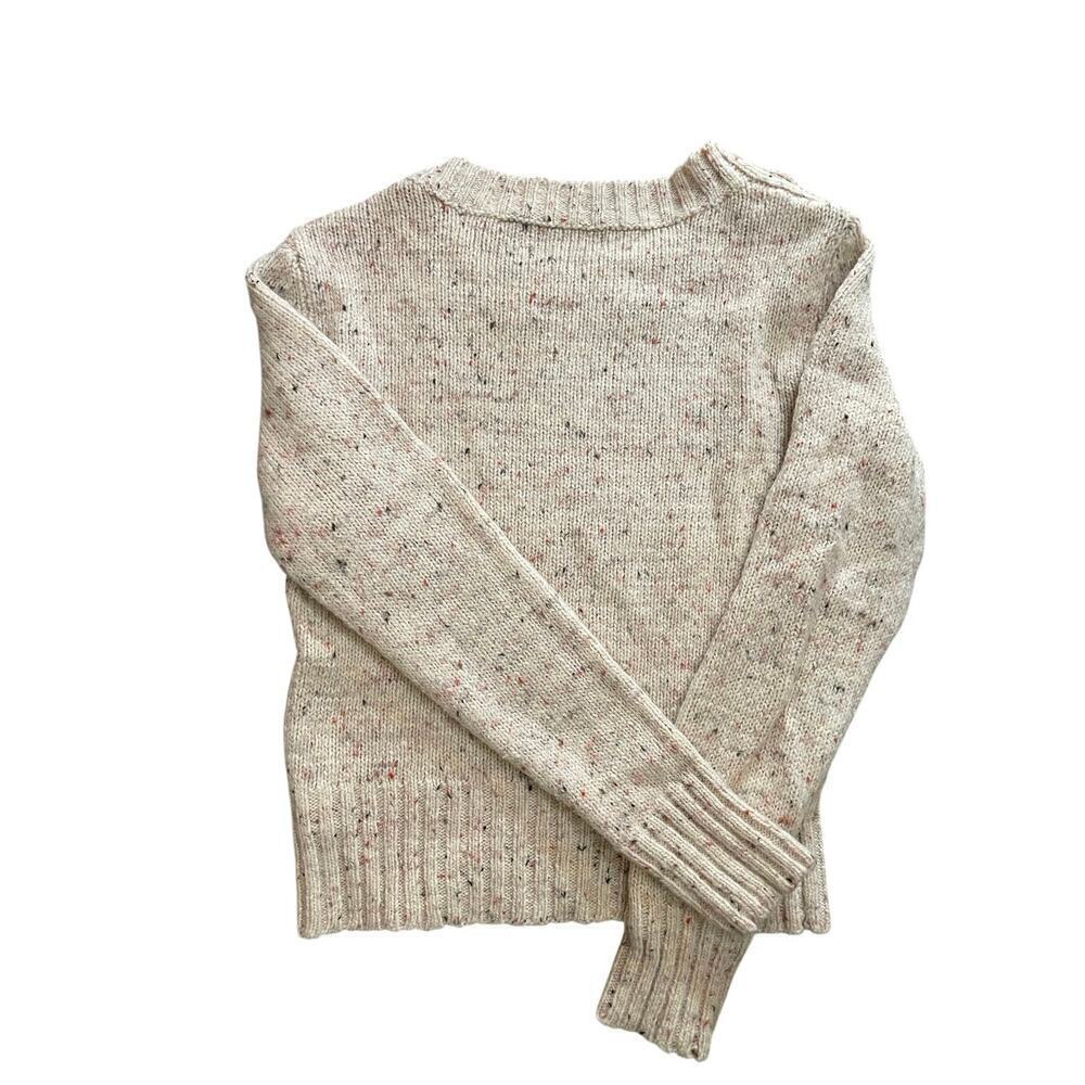 Charlie Robin Button Shoulder sweater Small - Picture 2 of 4